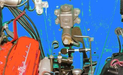 Dual Mastercylinder 